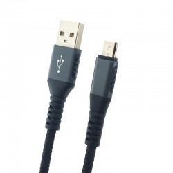 3A 1M USB to Micro Charging Cable Thread Data Cable 3A 1M USB to Micro Charging Cable Thread Data Cable