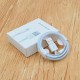 1M 8 Pins Lightning Dock USB Data Cable for iPhone 5/5s/6/7/8