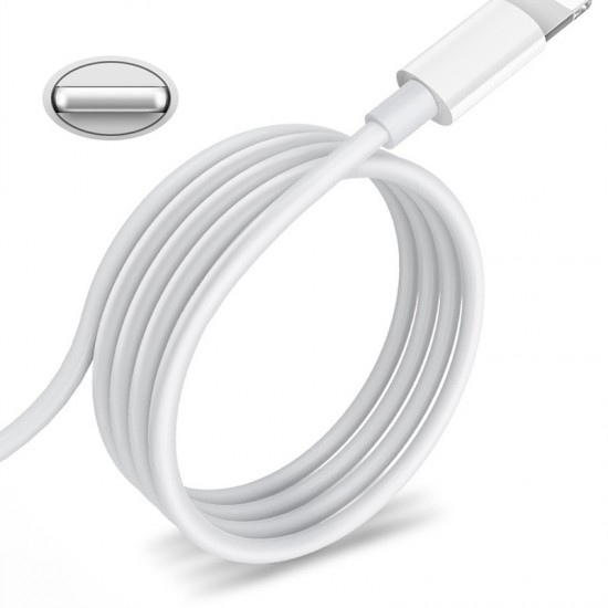 2M 8 Pins Lightning Dock USB Data Cable for iPhone 5/5s/6/7/8