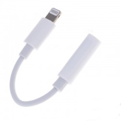 3.5mm to Lightning Adapter for iPhone 3.5mm to Lightning Adapter for iPhone