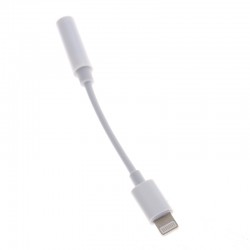 3.5mm to Lightning Adapter for iPhone