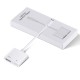 2 in 1 Lighting to HDMI Adapter for IPad IPhone 1080P Digital AV Adapter Charging Converter