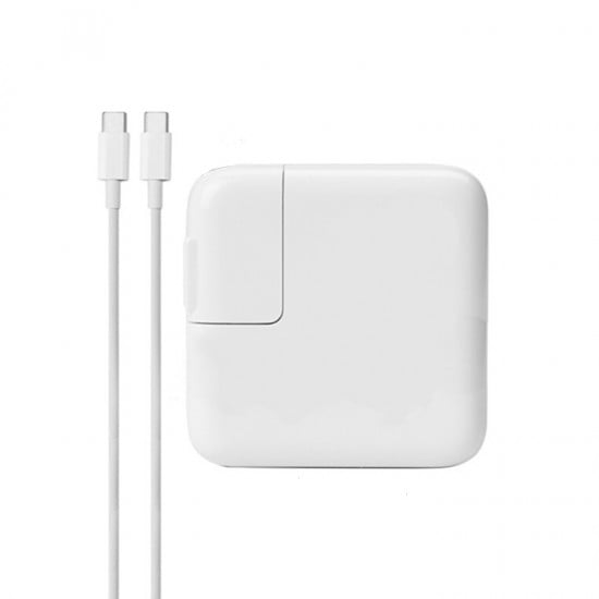 MagSafe 3 61W Type-C Power Adapter Charger with Cable High Quality EU/AU/UK/US Version Can Be Selected MagSafe 3 61W Type-C Power Adapter Charger with Cable High Quality EU/AU/UK/US Version Can Be Selected