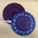 KD-1 10W Fast Charge Magic Circle Wireless charger for iPhone Samsung Huawei Xiaomi dedicated wireless charging mobile phone