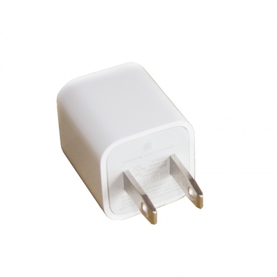 For iPhone 5W USB Power Adapter US Version