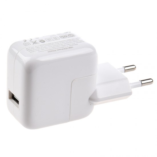 10W Fast USB Charger for iPad Tablet iPhone 6 6s 7 8 X 11 12 13 Charger Portable Fast Charge USB Power Adapter 5.1V 2.1A