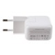 10W Fast USB Charger for iPad Tablet iPhone 6 6s 7 8 X 11 12 13 Charger Portable Fast Charge USB Power Adapter 5.1V 2.1A