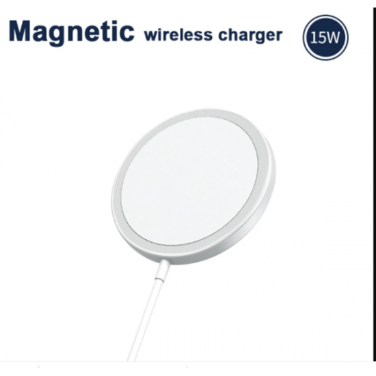 MagSafe Charger Magnetic Wireless Charger 15W for iPhone 12 Series