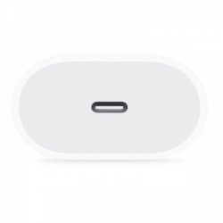 20W USB-C Power Adapter EU Plug PD Fast Charger