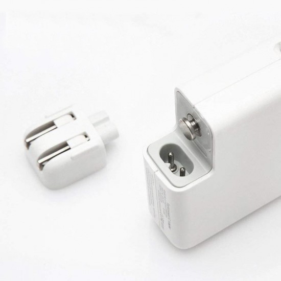 45W T-Style Connector MagSafe 2 Power Adapter EU/AU/UK/US Version Can Be Selected