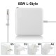 MagSafe Power Adapter 85W L-Style Connector EU/AU/UK/US Version Can Be Selected