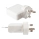 MagSafe Power Adapter 85W L-Style Connector EU/AU/UK/US Version Can Be Selected