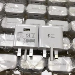 QC3.0 Faster Charger USB Power Adaptor UK Plug For Samsung Galaxy S6/S8/S10 Fast Chargeing QC3.0 Faster Charger USB Power Adaptor UK Plug For Samsung Galaxy S6/S8/S10 Fast Chargeing