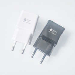 15W Fast Charger For Samsung Galaxy S10 USB Power Adaptor EU Plug 15W Fast Charger For Samsung Galaxy S10 USB Power Adaptor EU Plug