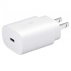25W Fast Charger For Samsung Galaxy Note10 USB Power Adaptor US Plug 25W Fast Charger For Samsung Galaxy Note10 USB Power Adaptor US Plug