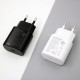 25W Fast Charger For Samsung Galaxy Note10 USB Power Adaptor EU Plug