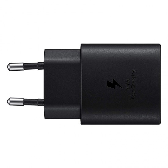25W Fast Charger For Samsung Galaxy Note10 USB Power Adaptor EU Plug