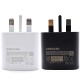 25W Fast Charger For Samsung Galaxy Note10 USB Power Adaptor UK Plug