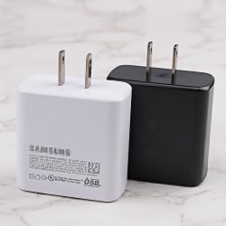45W Fast Charger For Samsung Galaxy Note20 / TA-845 USB Power Adaptor US Plug 45W Fast Charger For Samsung Galaxy Note20 / TA-845 USB Power Adaptor US Plug