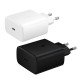 45W Fast Charger For Samsung Galaxy Note20 / TA-845 USB Power Adaptor EU Plug