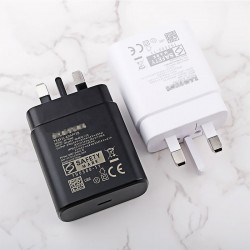 45W Fast Charger For Samsung Galaxy Note20 / TA-845 USB Power Adaptor UK Plug 45W Fast Charger For Samsung Galaxy Note20 / TA-845 USB Power Adaptor UK Plug