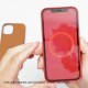 Liquid Silicone Case 1:1 For iPhone 12mini/12/12Pro/12Pro Max Official Case With LOGO