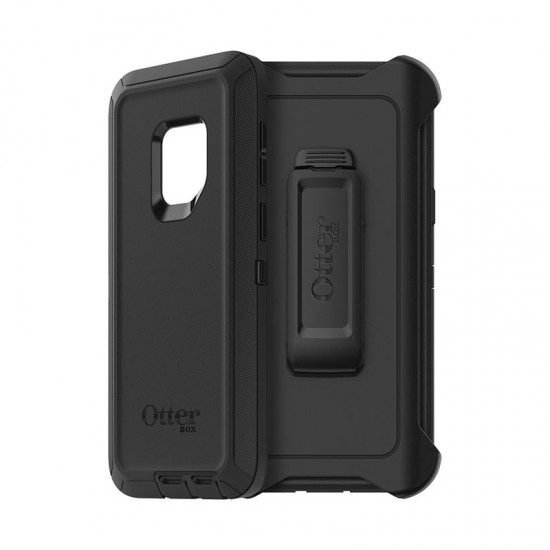 Otter Defender Case With Back Clip For Samsung Galaxy S Series S5 6 7 Edge 8 9 + 10 10E 20 20+ 20Ultra 5G S21 S22 Ultra 5G