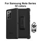 Otter Defender Case With Back Clip For Samsung Galaxy Note Series Note 5 8 9 10 10+ 20 5G 20Ultra 5G