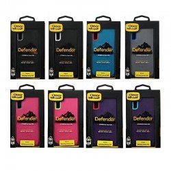 Otter Defender Case With Back Clip For Samsung Galaxy A Series A73 A72 A71 5G A51 A01 02S 03 03S 10S 11 12 13 A20 A20S A30 A21S A22 A32