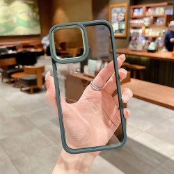 Full Cover Metal Eagle-Eye Camera Phone Case | Silky Matte Finish | Heat Dissipation, Anti-Scratch, Shockproof & Anti-Fingerprint | Compatible with All iPhone Models