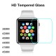 HD Transparent Tempered Glass Screen Protector For Apple Watch 45mm 41mm 44mm 40mm 42mm 38mm iWatch Series 1 2 3 4 5 6 7