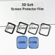 3D Soft Screen Protector Film For Apple Watch 45mm 41mm 44mm 40mm 42mm 38mm iWatch Series 1 2 3 4 5 6 7