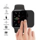 Anti-spy TPU Peep-proof  Privacy Protection Hydrogel Film For Apple Watch 45mm 41mm 44mm 40mm 42mm 38mm iWatch Series 1 2 3 4 5 6 7