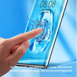 SS-057R Compressive Repair Hydrogel Film Screen Protectors for Edge Surface Phone Plotter Sheets for Film Cutting Machine