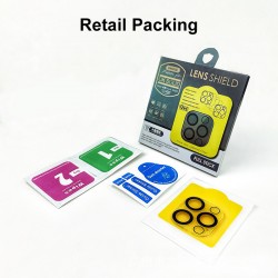 3D Integrated HD Rear Camera Tempered Glass for iPhone Series 3D Integrated HD Rear Camera Tempered Glass for iPhone Series