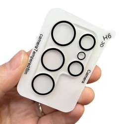 3D 9H Rear Camera Tempered Glass for Samsung Galaxy S22 Ultra Back Camera Protection 3D 9H Rear Camera Tempered Glass for Samsung Galaxy S22 Ultra Back Camera Protection