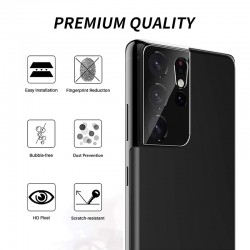 HD Transparent Tempered Glass Rear Camera Protector for Galaxy S21 S21 Plus S21 Ultra HD Transparent Tempered Glass Rear Camera Protector for Galaxy S21 S21 Plus S21 Ultra