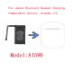 For Airpods 1st and 2nd Generation Charging Compartment Battery OEM