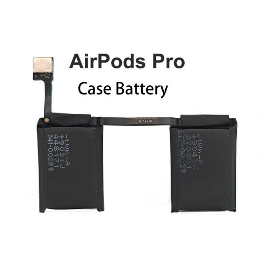 For Airpods Pro Charging Compartment Battery