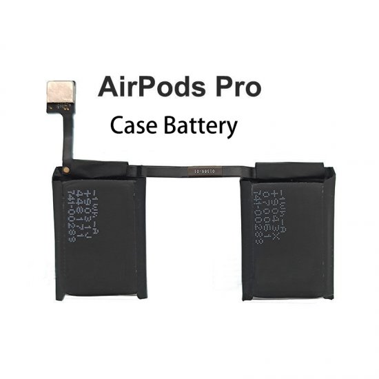 For Airpods Pro Charging Compartment Battery For Airpods Pro Charging Compartment Battery