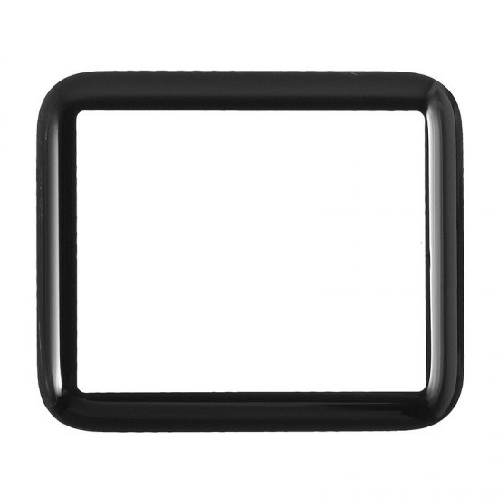 For Apple Watch 42mm Front Glass Lens With OCA
