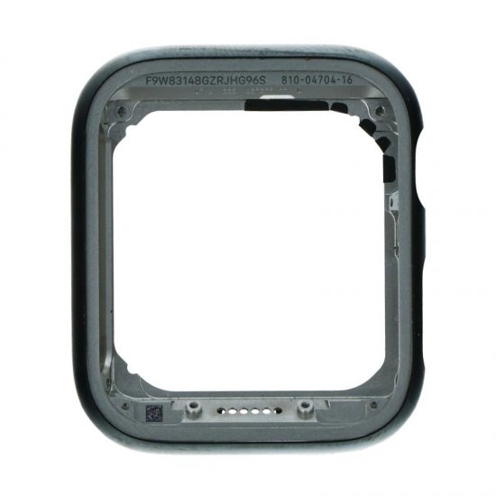 For Apple Watch 4 40mm Front Frame Black