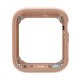 For Apple Watch 4 40mm Front Frame Pink