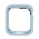 For Apple Watch 4 40mm Front Frame White