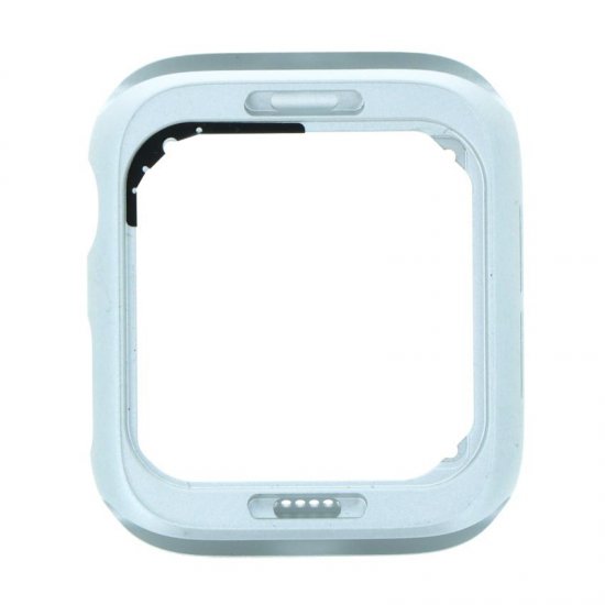 For Apple Watch 4 40mm Front Frame White