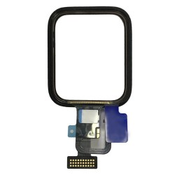 For Apple Watch 6 44mm Touch Digitizer Black HQ For Apple Watch 6 44mm Touch Digitizer Black HQ