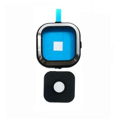 Samsung Galaxy A7 Camera Lens and Bezel Black Ori