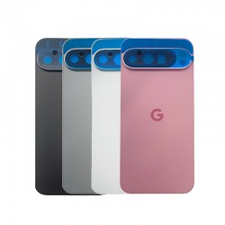 For Google Piexl 9 Pro XL Back Cover Glass with Camera Lens For Google Piexl 9 Pro XL Back Cover Glass with Camera Lens