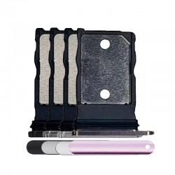 For Google Pixel 9 Pro XL Sim Card Tray For Google Pixel 9 Pro XL Sim Card Tray