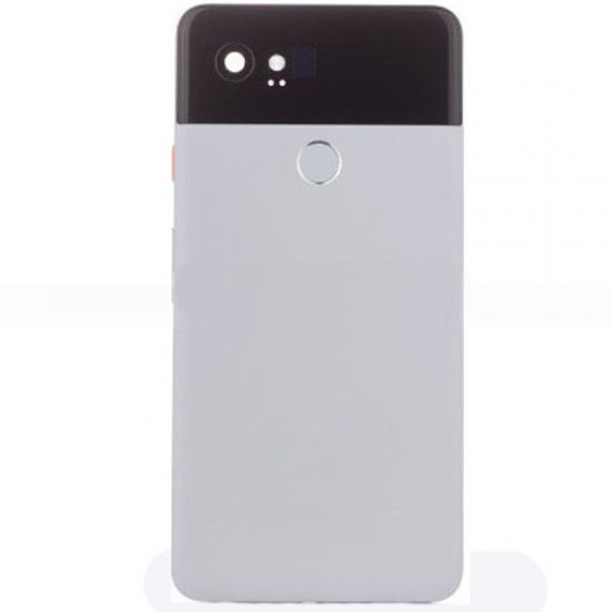 Google Pixel 2 XL Battery Door White Ori